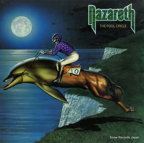 NAZARETH the fool circle SP-4844