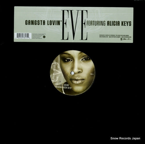 EVE gangsta lovin' 06949-7817-1