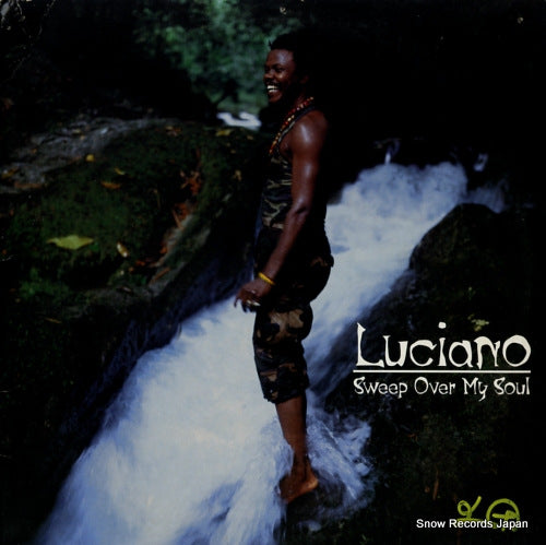 LUCIANO sweep over my soul VPRL1546