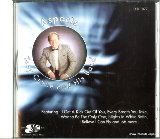 CRANE, TONY aspects DLD1077