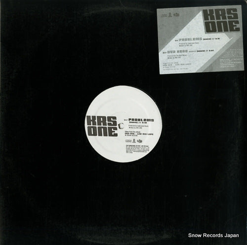 KRS-ONE problems/ova here KOC-12-8458