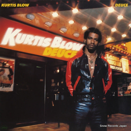 BLOW, KURTIS deuce 25PP-25