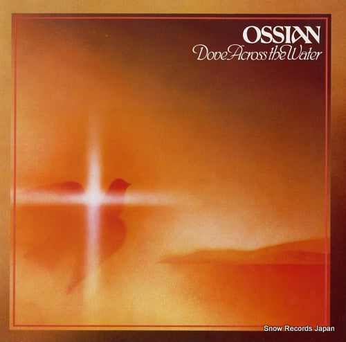 OSSIAN dove across the water IR004