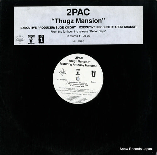 2PAC thugz mansion INTR-10878-1