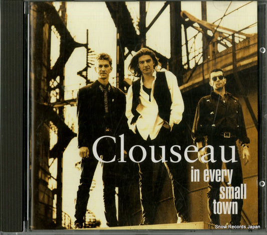 CLOUSEAU in every small town PM520 / 8274092