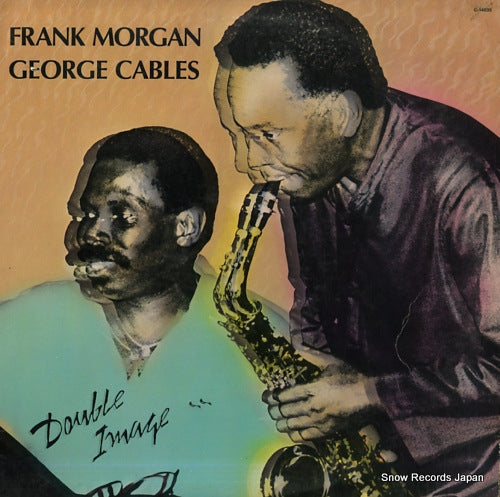 MORGAN, FRANK / GEORGE CABLES double image C-14035