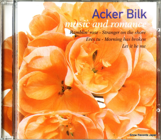 BILK, ACKER music and romance INS857112