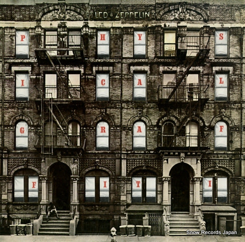 LED ZEPPELIN physical graffiti SSK89400