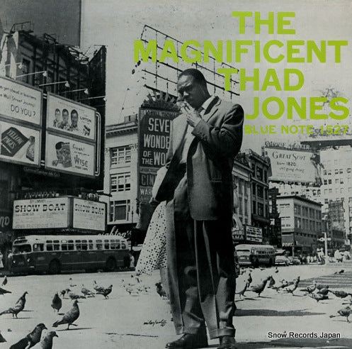 JONES, THAD the magnificent thad jones BLP1527