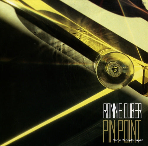 CUBER, RONNIE pin point K28P6415