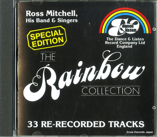 MITCHELL, ROSS, HIS BAND AND SINGERS the rainbow collection DLD1004
