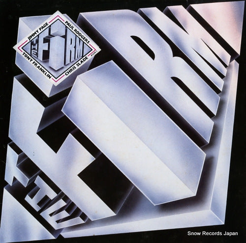 FIRM, THE the firm 781239-1