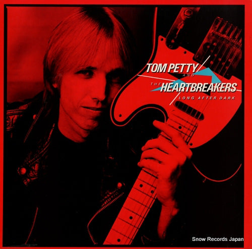 PETTY, TOM, AND THE HEARTBREAKERS long after dark BSR-5360