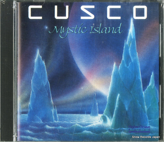 CUSCO mystic island HOMCD7021