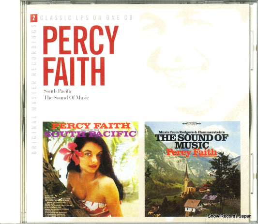 FAITH, PERCY south pacific & the sound of music TARCD-1075 / A31108