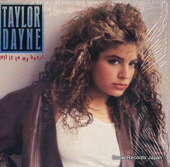 DAYNE, TAYLOR tell it to my heart AL-8529