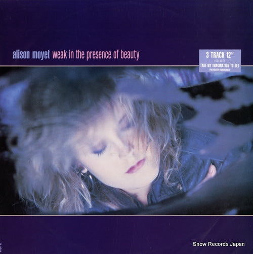 MOYET, ALISON weak in the presence of beauty MOYET02