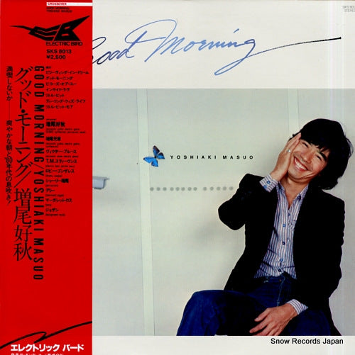 MASUO, YOSHIAKI good morning SKS8013