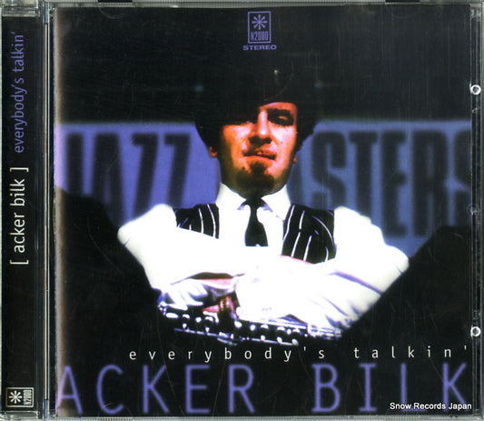 BILK, ACKER everybody's talkin' NST031