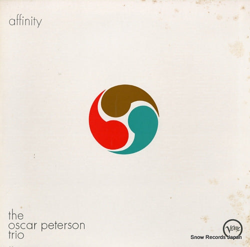 PETERSON, OSCAR affinity MV2103