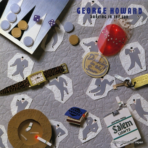 HOWARD, GEORGE dancing in the sun VIJ-28051