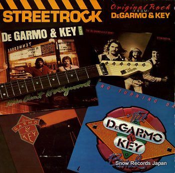 DEGARMO AND KEY streetrock PWR01085