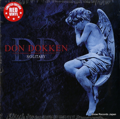 DOKKEN, DON solitary CLO1476