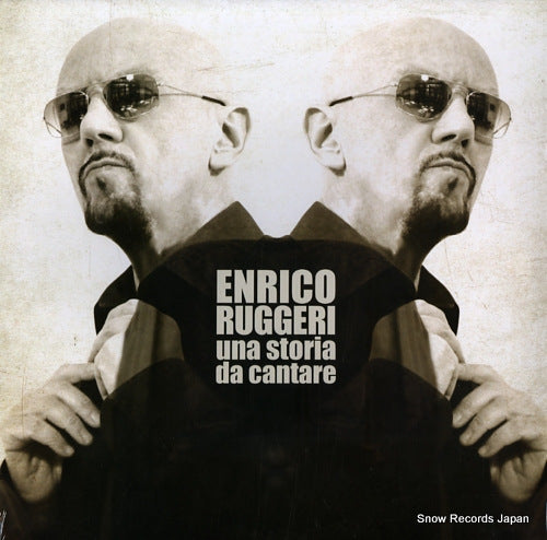 RUGGERI, ENRICO una storia da cantare BLV2020005