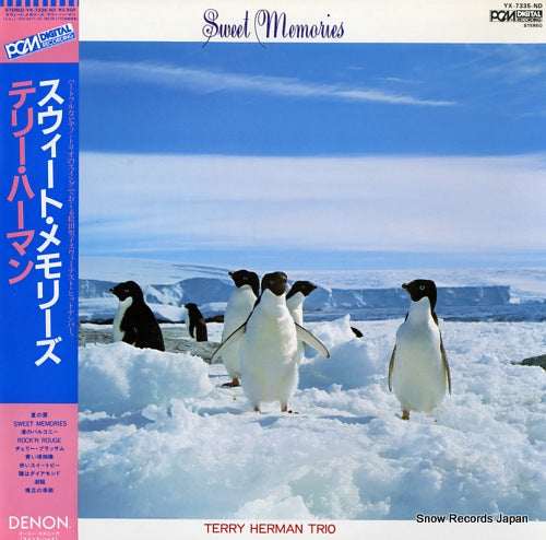 HERMAN, TERRY, TRIO sweet memories YX-7335-ND