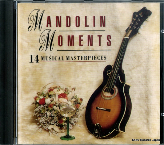 POWELLS, JIMMY mandolin moments PLATCD32