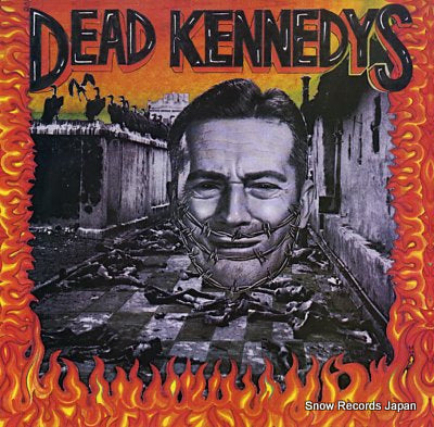 DEAD KENNEDYS give me convenience or give me death VIRUS57