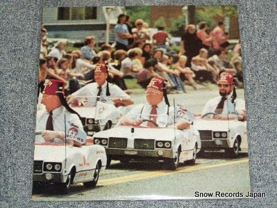 DEAD KENNEDYS frankenchrist VIRUS45