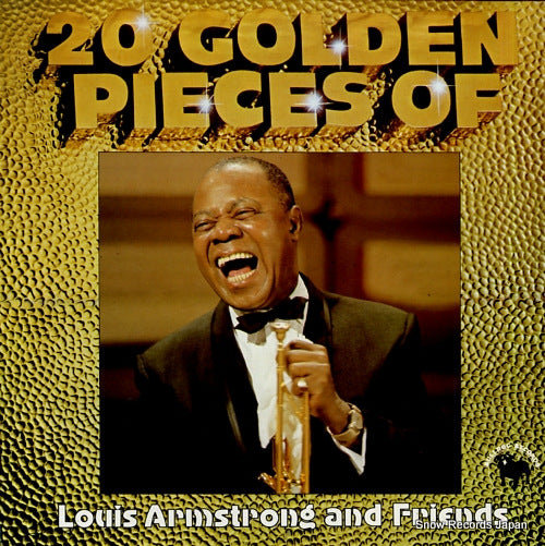 ARMSTRONG, LOUIS 20 golden pieces of louis armstrong and firends BDL2007