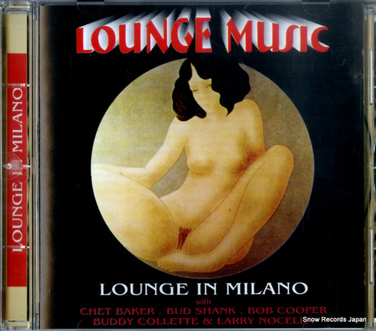 V/A lounge in milano CD2801