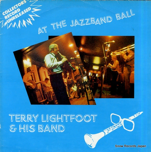 LIGHTFOOT, TERRY at the jazzband ball BRMLP028