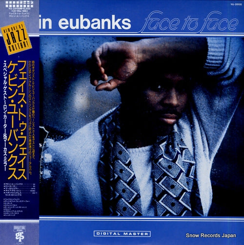 EUBANKS, KEVIN face to face VIJ-28108