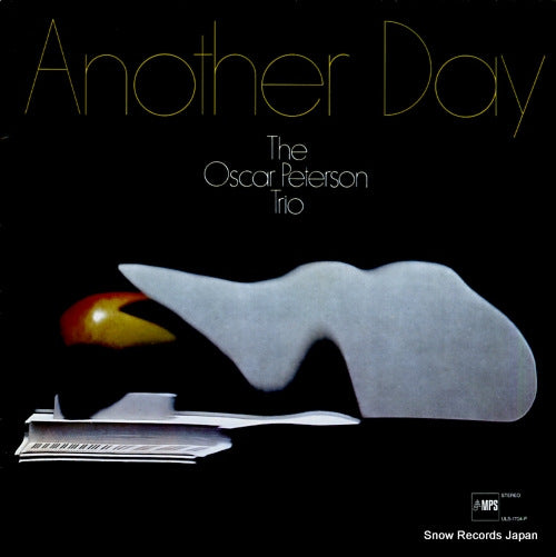 PETERSON, OSCAR another day ULS-1704-P