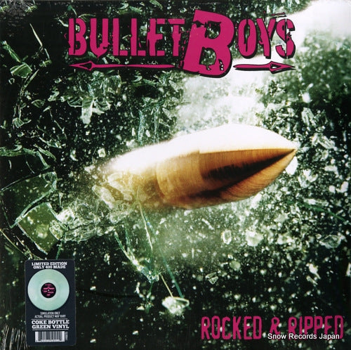 BULLETBOYS rocked & ripped CLO5041