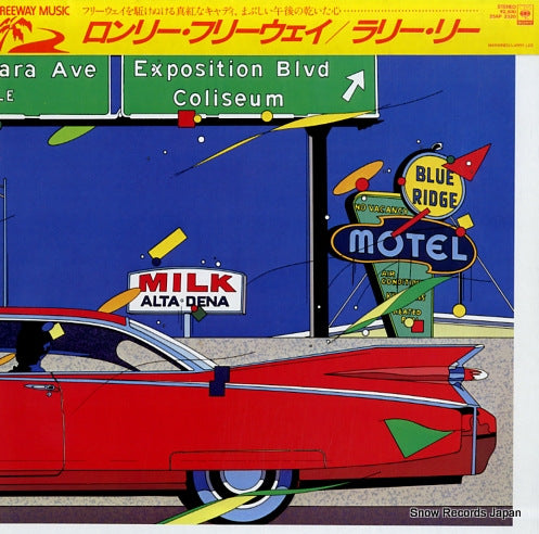 LEE, LARRY marooned 25AP2320