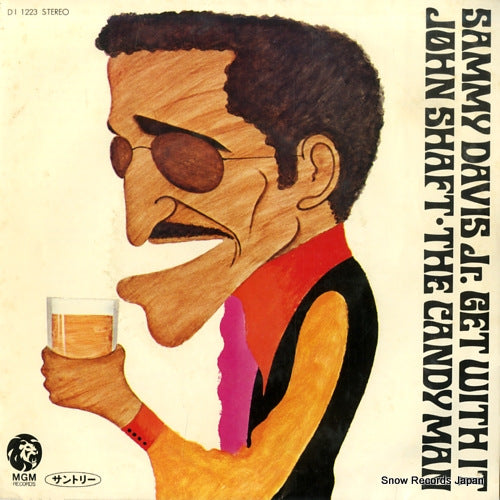 DAVIS, SAMMY, JR. chi-ki chi-ki sammy DI1223