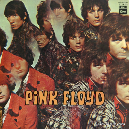PINK FLOYD the piper at the gates of dawn OP-80281