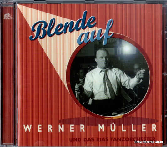 MULLER, WERNER blende auf BCD16215AH