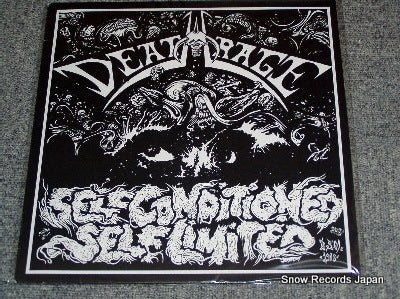 DEATHRAGE self conditioned, self limited SHARK011