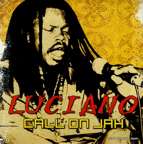 LUCIANO call on jah RBLP2027