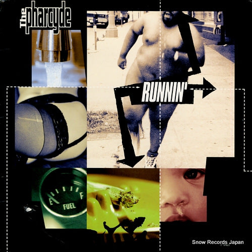 PHARCYDE, THE runnin' Y724385848315