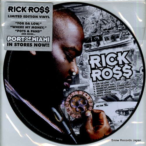 ROSS, RICK port of miami DEFR16651-1
