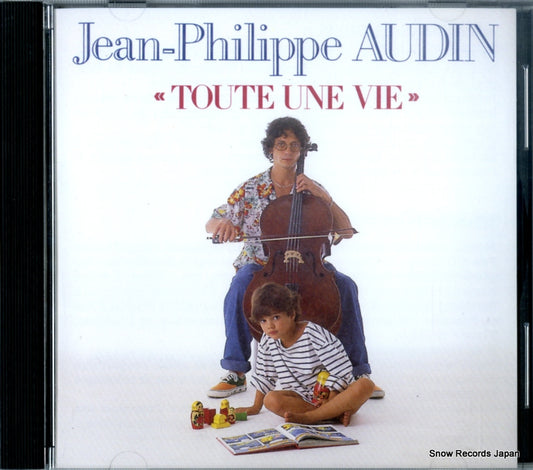 AUDIN, JEAN-PHILIPPE toute une vie DED1030
