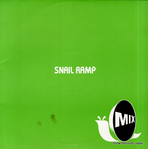 SNAIL RAMP mix SCHOOL-030