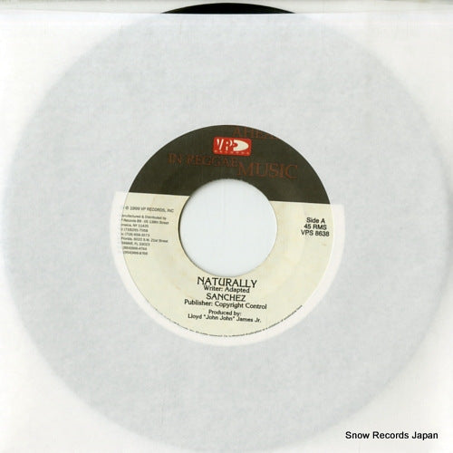 SANCHEZ naturally VPS8638