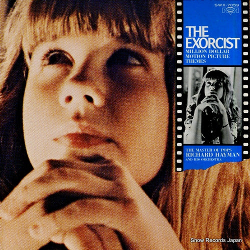 HAYMAN, RICHARD the exorcist / million dollar motion picture themes SWX-7059